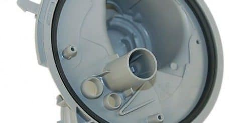 Устранение протекания чаши в посудомойке Bosch