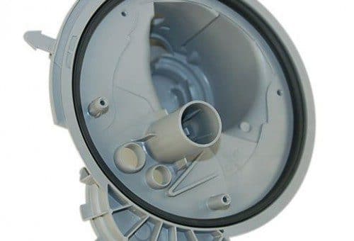 Устранение протекания чаши в посудомойке Bosch